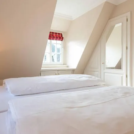 Wattvogel Holiday home Sylt