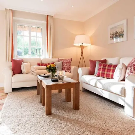 Wattvogel Holiday home Sylt