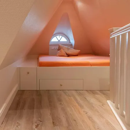 Holiday home Wattvogel Sylt
