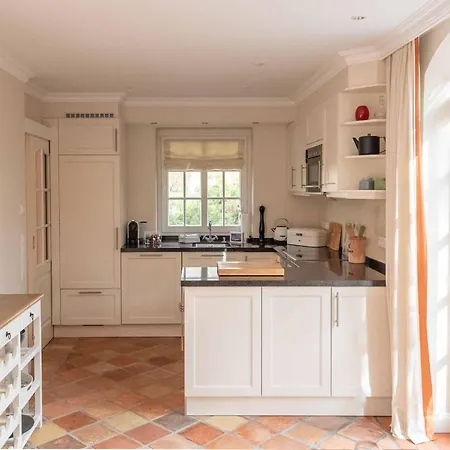 Dom wakacyjny Wattvogel Sylt