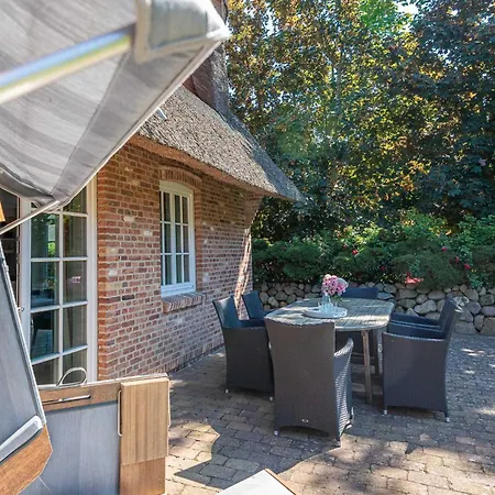 Wattvogel Holiday home