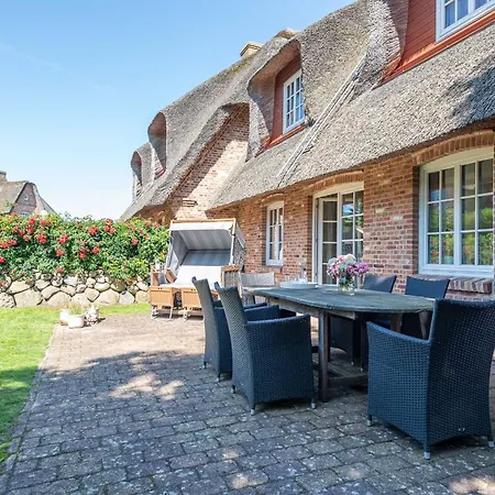 Wattvogel Holiday home