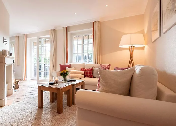 Semesterbostad Wattvogel *