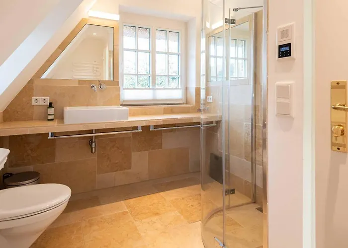 Semesterbostad Wattvogel