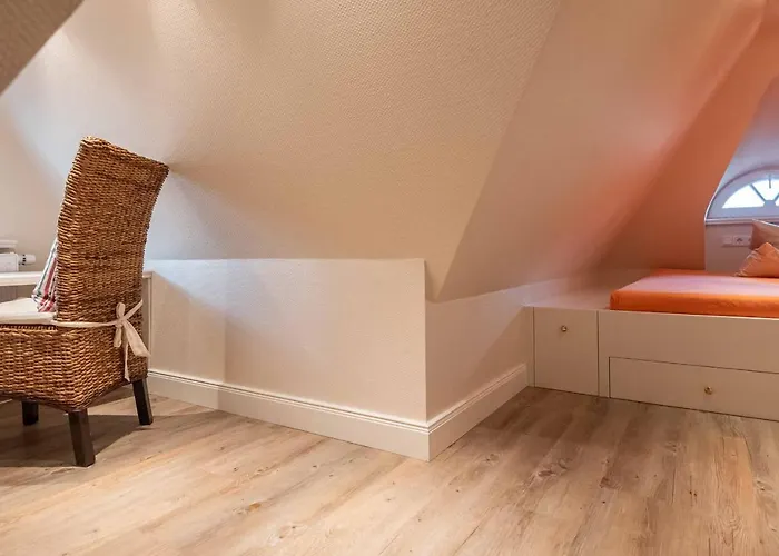 Wattvogel Semesterbostad Sylt