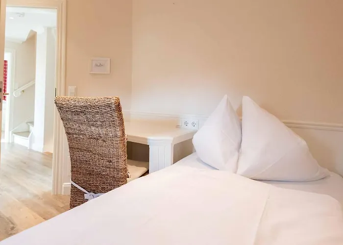 Semesterbostad Wattvogel Sylt