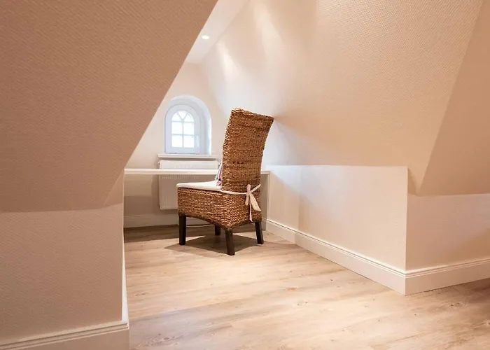 Wattvogel Semesterbostad