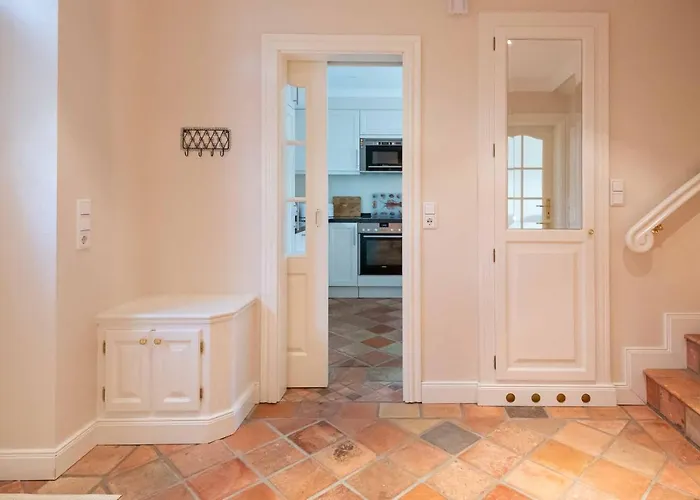 Wattvogel Semesterbostad