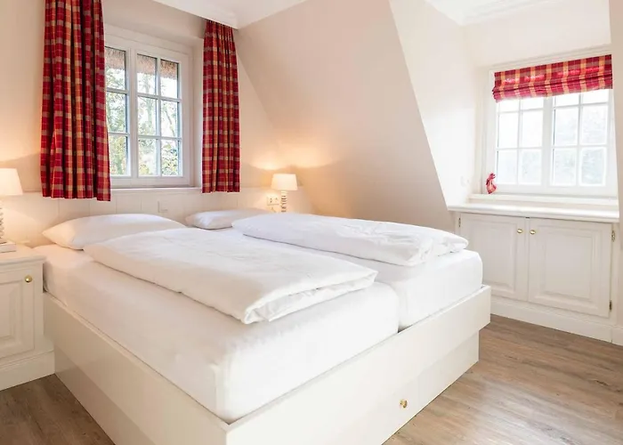 Semesterbostad Wattvogel