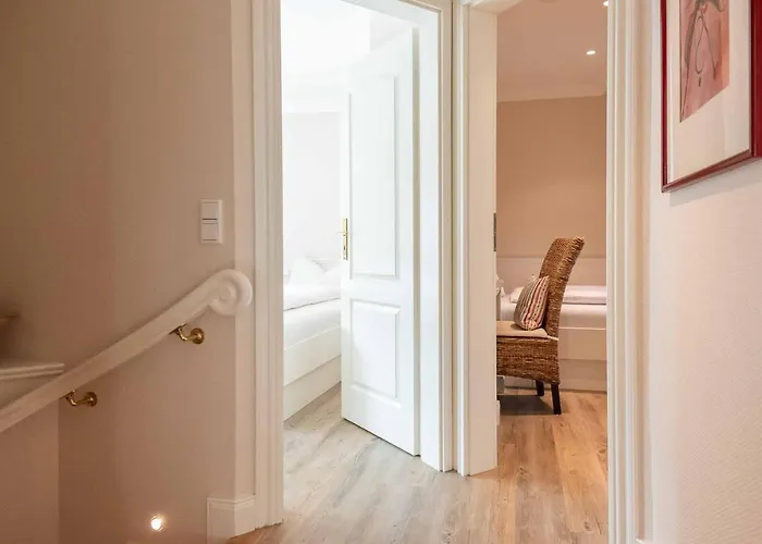 Semesterbostad Wattvogel Sylt