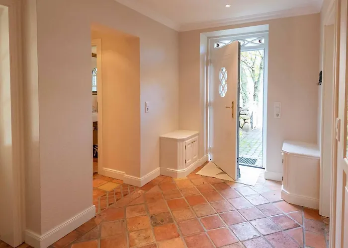 Wattvogel Semesterbostad *