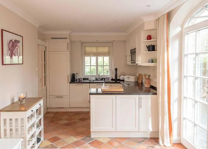 Semesterbostad Wattvogel Sylt