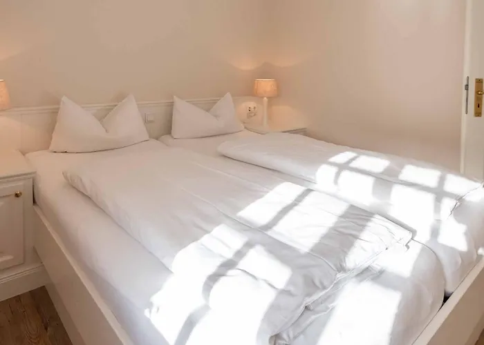 Semesterbostad Wattvogel