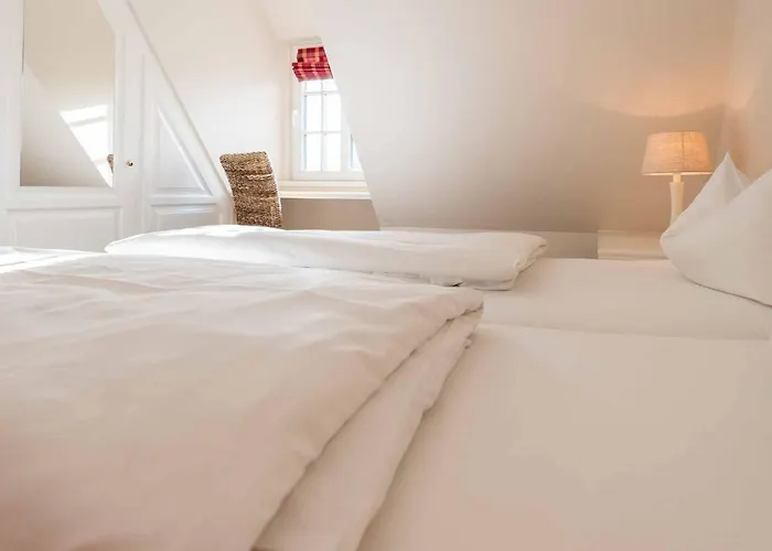 Wattvogel Semesterbostad Sylt